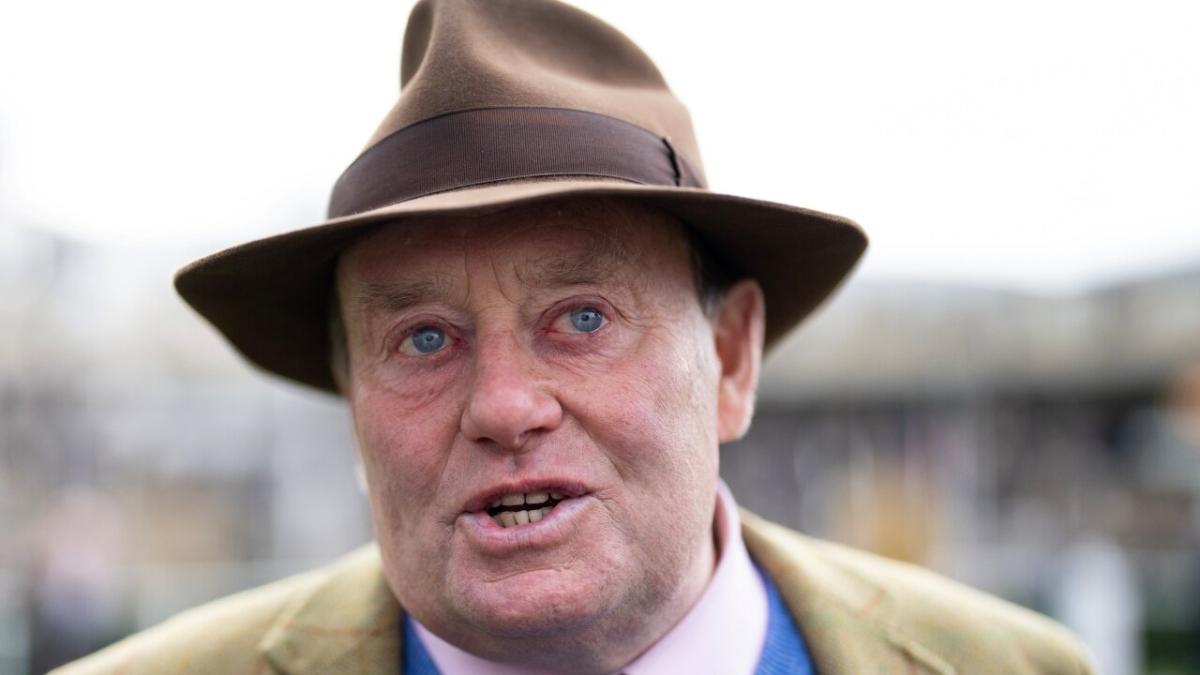 Nicky Henderson 